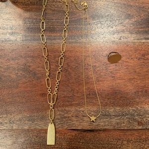 Madewell Jewelry Bundle!!